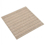 Vaip 20 tk Ribadeta beež 50 x 50 cm 100% pol&uuml;prop&uuml;leen
