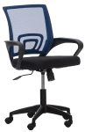 Kontoritool Auburn, sinine