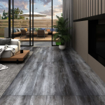 Iseliimuvad pvc-p&otilde;randaplaadid 5,21 m&sup2;, 2 mm, l&auml;ikiv hall