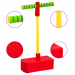 Pogo h&uuml;ppepulk lastele, 50 cm