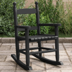 Kiiktool lastele, must, paplipuit