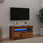 LED-VALGUSTITEGA TELERIKAPP VANA PUIT 75X35X40 CM