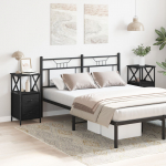 &Ouml;&Ouml;KAPID 2 TK MUST PUIT 34X35,5X70 CM TEHISPUIT