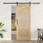 Liuguks pruun 83 x 211 cm m&auml;nnipuit