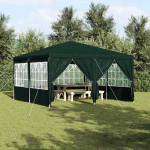 Peotelk roheline 400 x 400 x 266 cm polyethylene
