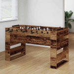 Foosball laud Vana puit 146,5 x 74 x 85 cm Tehispuit