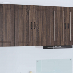 K&ouml;&ouml;gikapp kalmar pruun tamme 80 x 31 x 80 cm tehispuit