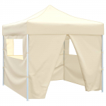 Peotelk cream 291 x 291 x 315 cm Oxfordi kangas