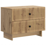 &Ouml;&ouml;lambi kapp Artisan tamm 62 x 34,5 x 47,5 cm Tehispuit