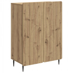 K&otilde;ide Artisan tamm 66 x 34,5 x 92 cm Tehispuit