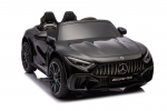 Mercedes AMG SL63 Laste Elektriauto Must