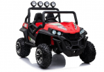 Elektriline Buggy Lastele S2588 Punane