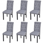 S&ouml;&ouml;gitoolid 6 tk helehall, kangas