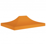 Peotelgi katus 4 x 3 m, oranž, 270 g/m&sup2;