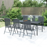 7-osaline aia s&ouml;&ouml;gim&ouml;&ouml;bli komplekt, antratsiithall, teras
