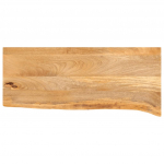 LAUAPLAAT, NATURAALSE SERVAGA, 70X20X3,8 CM, MANGOPUIT
