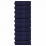 K&uuml;lalister&auml;tikud konna 10 tk tumesinised 30 x 50 cm 360 g/m&sup2;