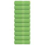 K&uuml;lalister&auml;tikud konna 10 tk &otilde;unarohelised 30 x 50 cm 360 g/m&sup2;