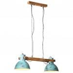 Laelamp 25 w, kulunud sinine, 85 x 28 x 109 cm, e27