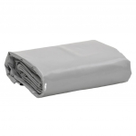 Present, hall, 4 x 7 m, 650 g/m&sup2;