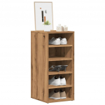 KINGAKAPID 2 TK ARTISAN OAK 32X35X70 CM ENGINEERED WOOD