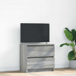 TELERIKAPP HALL SONOMA 60X35X54 CM ENGINEERED WOOD