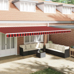 Varikatte serv Mitmev&auml;rviline 580 x 20 cm L&otilde;uend