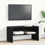 TELERIKAPP MUST TAMM 80X40X40 CM ENGINEERED WOOD