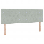 Peats Helehall 144 cm Samet