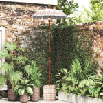 Balilaste parasiil kreemjas 95-100 cm puuvill, massiivne puit