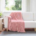 Pleedi pleed roosa 150 x 130 cm fliis