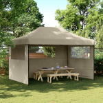 Peotelk pruunikashall 292 x 440 x 315 cm Oxfordi kangas