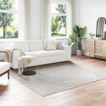 Alavaibad kandiline huarte cream 240 x 240 cm pol&uuml;ester