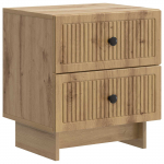 &Ouml;&ouml;lambi kapp Artisan tamm 43 x 34,5 x 47,5 cm Tehispuit