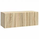 Rippuv TV kapp Sonoma tamm 78,5 x 31 x 30 cm Tehispuit