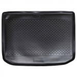 Pagasiruumi Matt Must sobib AUDI A3 SPORTBACK 2013-2019 jaoks