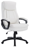 Kontoritool Platon, valge
