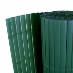Aiapaneel pvc, 90 x 300 cm, roheline