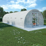 Kasvuhoone 27 m&sup2; 900 x 300 x 200 cm