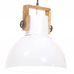 T&ouml;&ouml;stuslik laelamp 25 w valge, &uuml;mmargune 40 cm e27