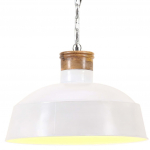T&ouml;&ouml;stuslik laelamp 58 cm, valge e27