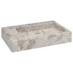 Valamu hall 58x39x10 cm, marmor