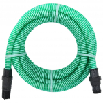 Imivoolik pvc &uuml;hendustega, roheline 1,1" 4 m pvc