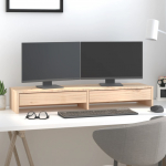 Monitorialus, 100x27x15 cm, m&auml;nnipuit