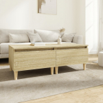 Lisalauad 2 tk, sonoma tamm, 50 x 46 x 35 cm, tehispuit