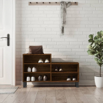 Kingakapp, pruun tamm, 102x36x60 cm, tehispuit