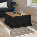 HOIUKAST HALDEN MUST 91X91X47 CM T&Auml;ISPUIDUST M&Auml;ND