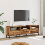 TELERIKAPP OLD WOOD 150X30X44,5 CM ENGINEERED WOOD