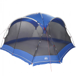 S&auml;&auml;sev&otilde;rguga telk katusega Sinine Azure 434 x 434 x 230 cm