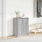 KINGAKAPP, HALL SONOMA TAMM, 57X34X76 CM, TEHISPUIT